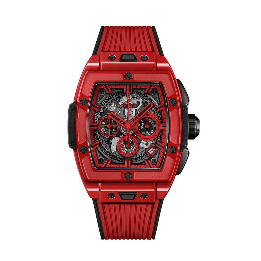 Hublot Montre Hublot Spirit Of Big Bang Red Magic