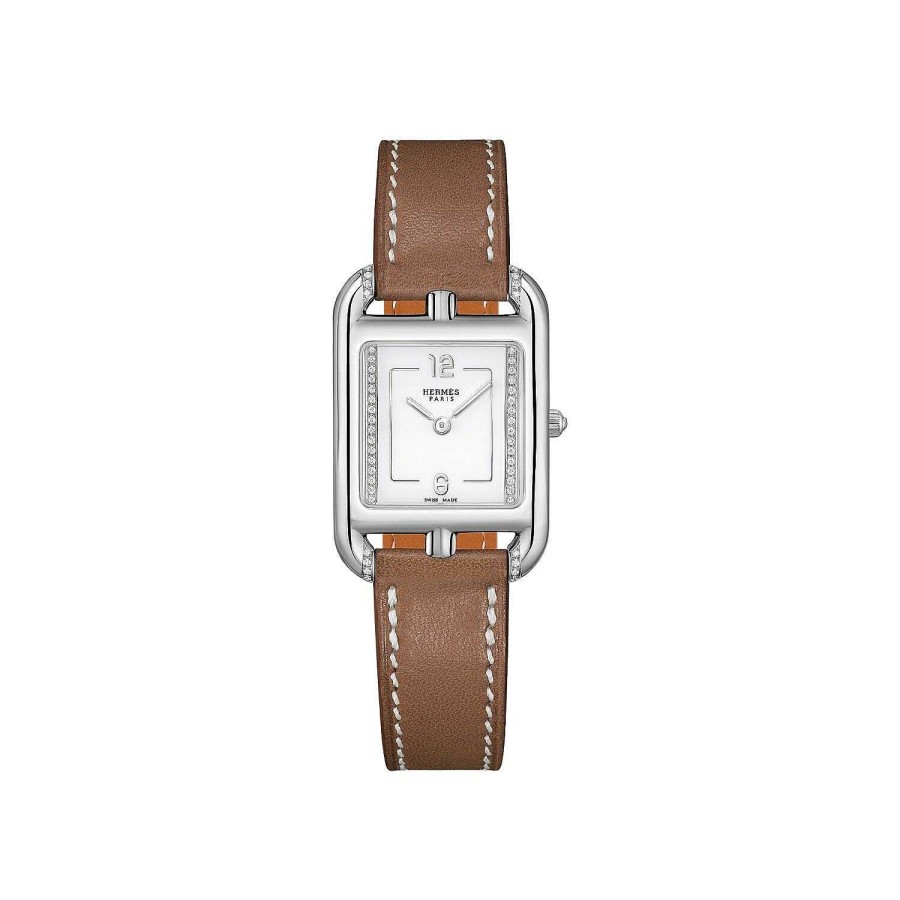 Hermès Montre Herm S Cape Cod Pm