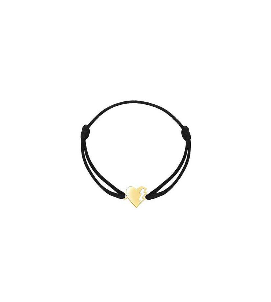 Akillis Bracelet Akillis Lovetag En Or Jaune