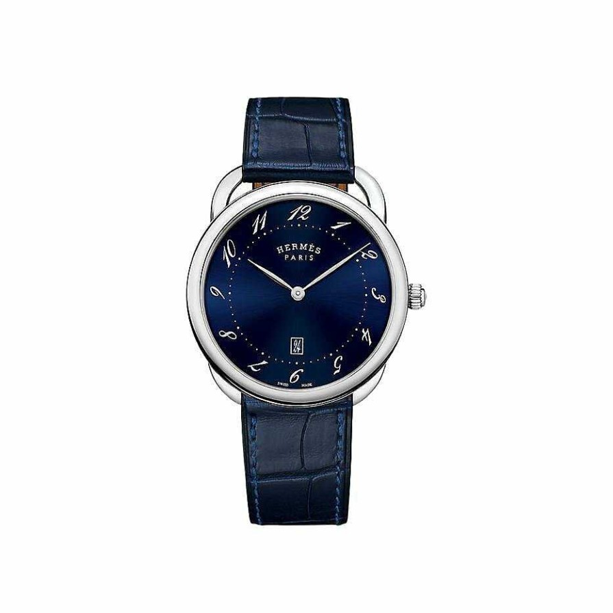 Hermès Montre Herm S Arceau Tgm