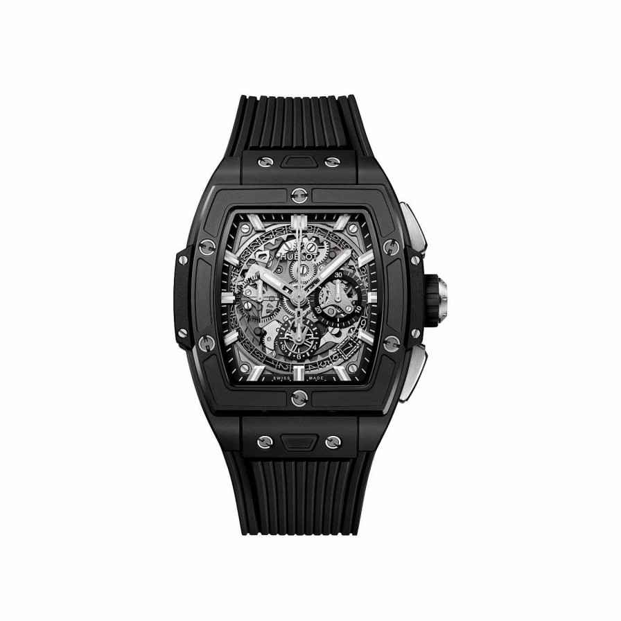 Hublot Montre Hublot Spirit Of Big Bang Black Magic 42Mm