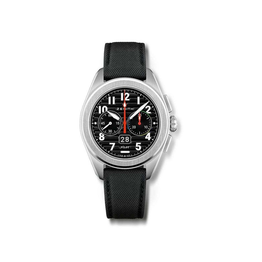 ZENITH Montre Zenith Pilot Big Date Flyback