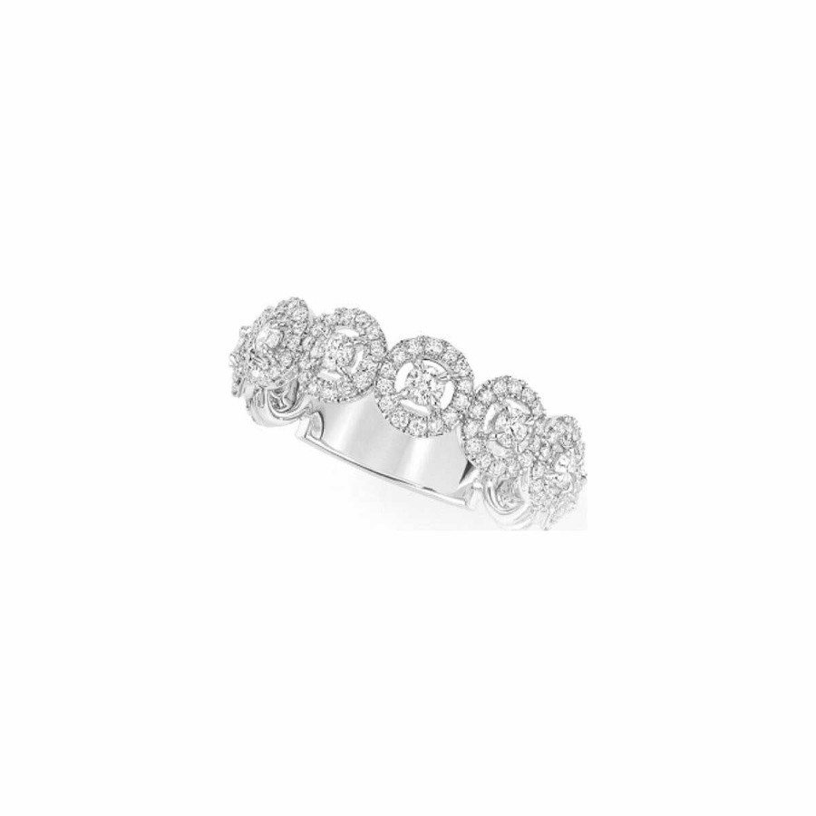 Messika Alliance Messika Joy En Or Blanc Et Diamants