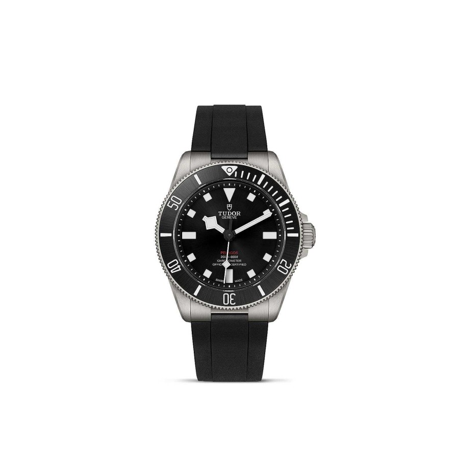 TUDOR Montre Tudor Pelagos 39, Lunette Tournante Unidirectionnelle, Bracelet En Titane