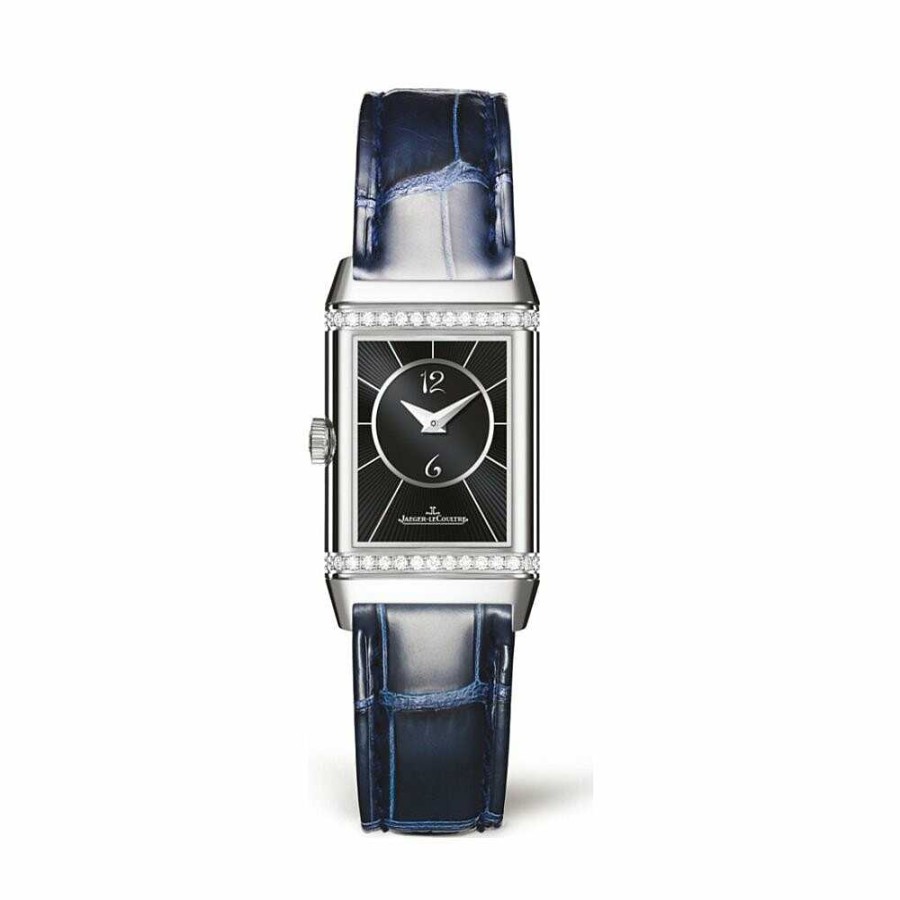 Jaeger-LeCoultre Montre Jaeger-Lecoultre Reverso Classic Small Duetto