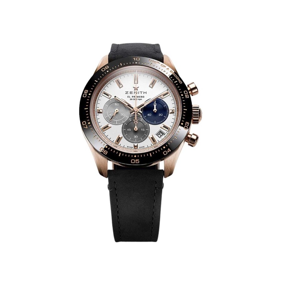 ZENITH Montre Zenith Chronomaster Sport