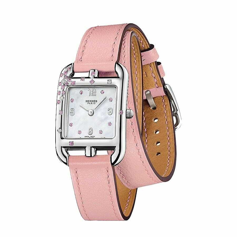 Hermès Montre Herm S Cape Cod Mm 23X23Mm