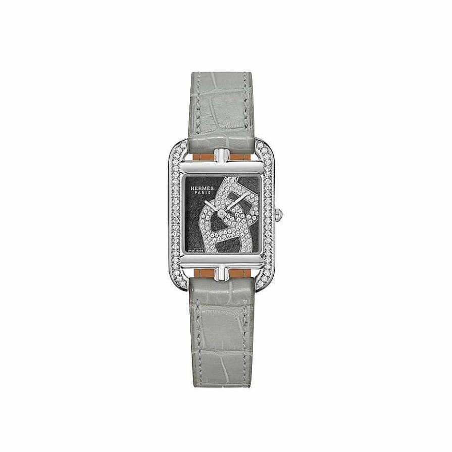 Hermès Montre Herm S Cape Cod Pm