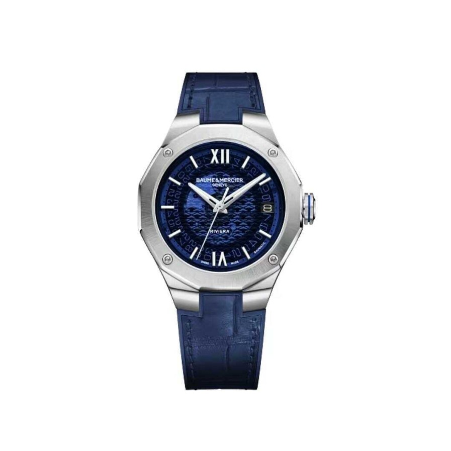 Baume & Mercier Montre Baume & Mercier Riviera 10714