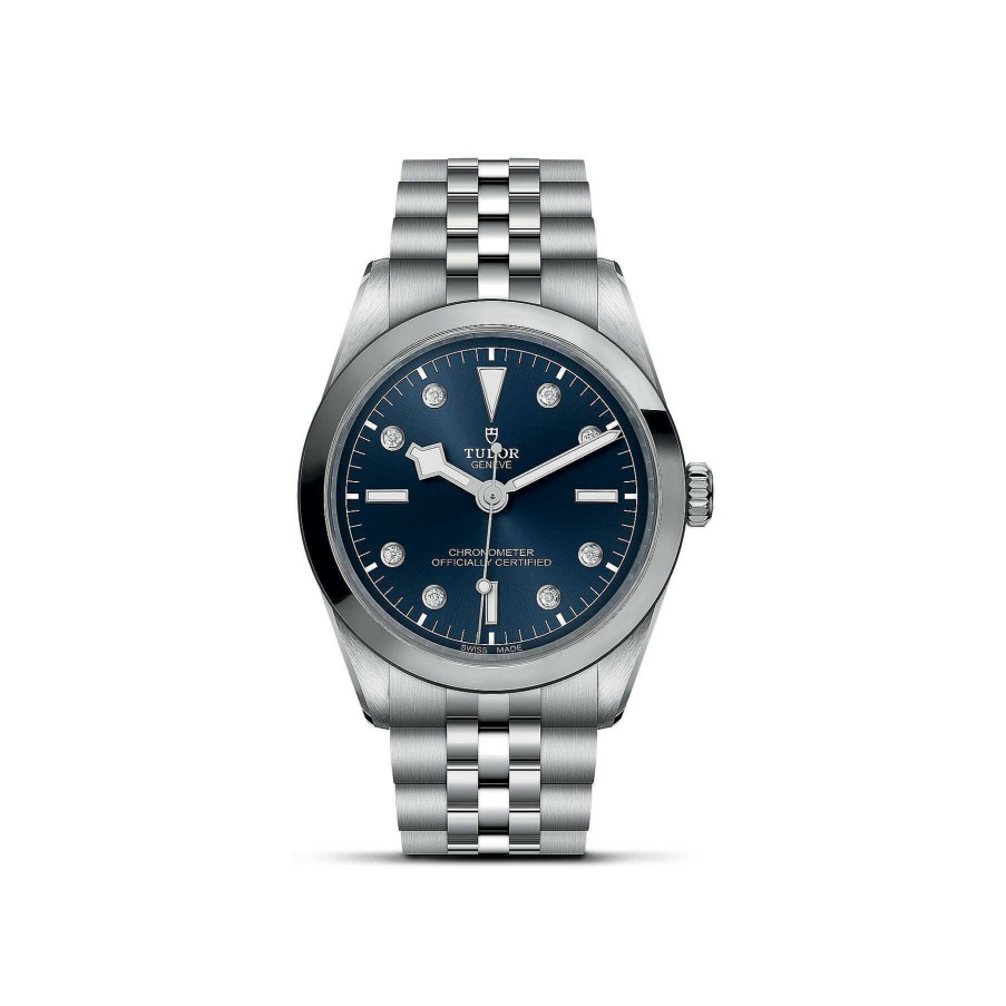 TUDOR Montre Tudor Black Bay 36 Bo Tier En Acier, 36 Mm, Bracelet En Acier