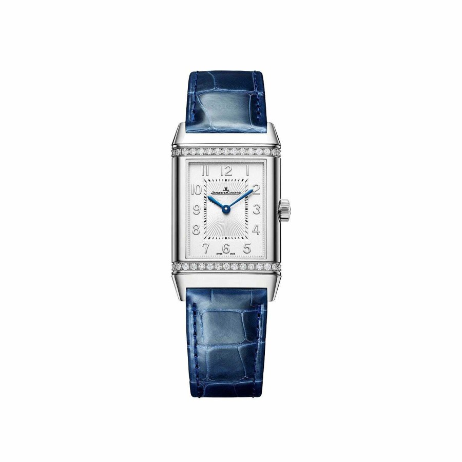 Jaeger-LeCoultre Montre Jaeger-Lecoultre Reverso Classic Medium Duetto Ac