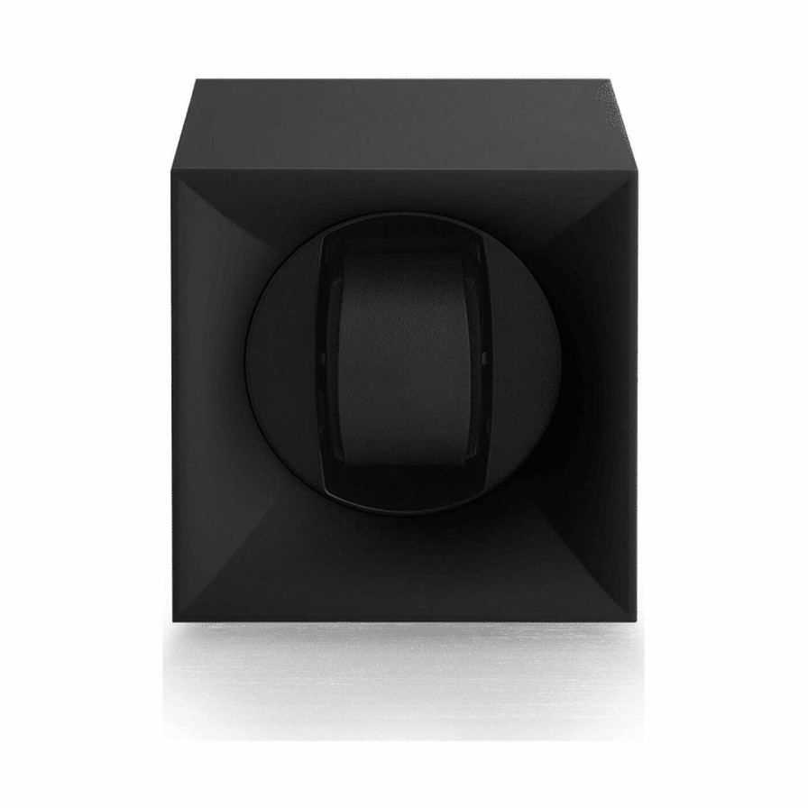 SwissKubiK Remontoir Pour Montre Automatique Swisskubik Startbox Noir