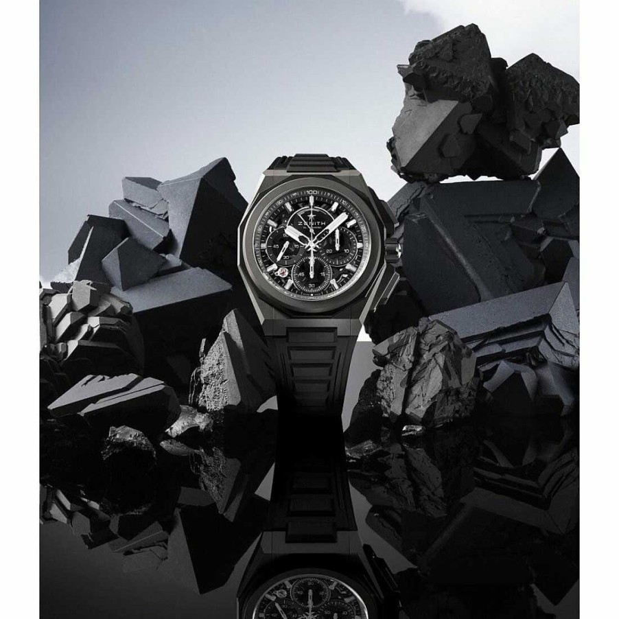 ZENITH Montre Zenith Defy Extreme 45Mm