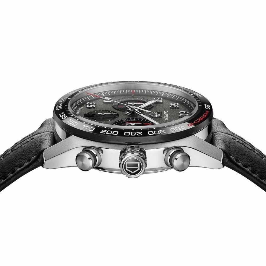 TAG Heuer Montre Tag Heuer Carrera Heuer 02 Porsche Chronographe Automatique