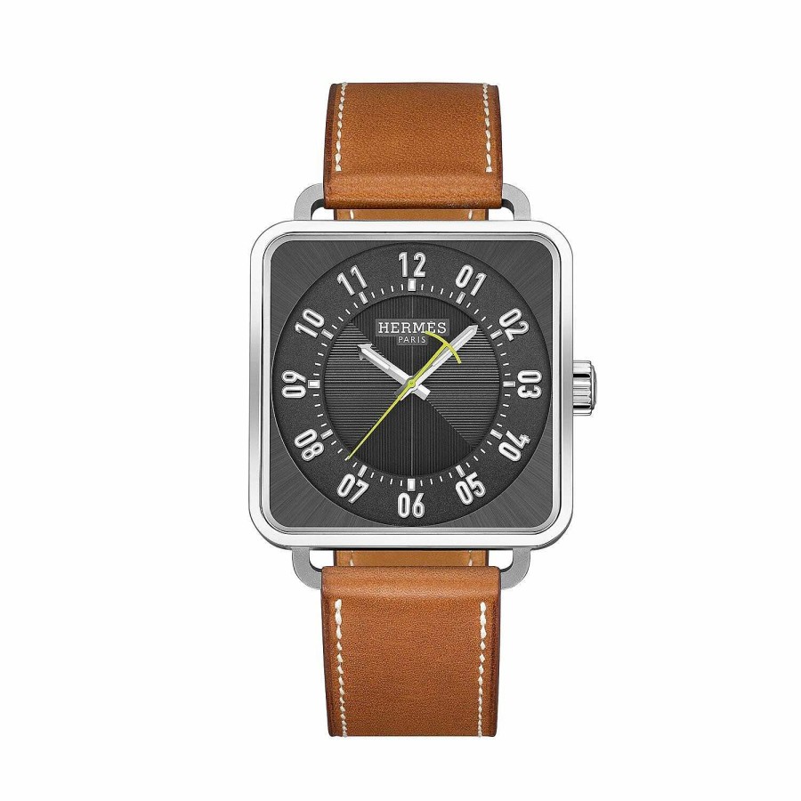 Hermès Montre Herm S Carr H Mm