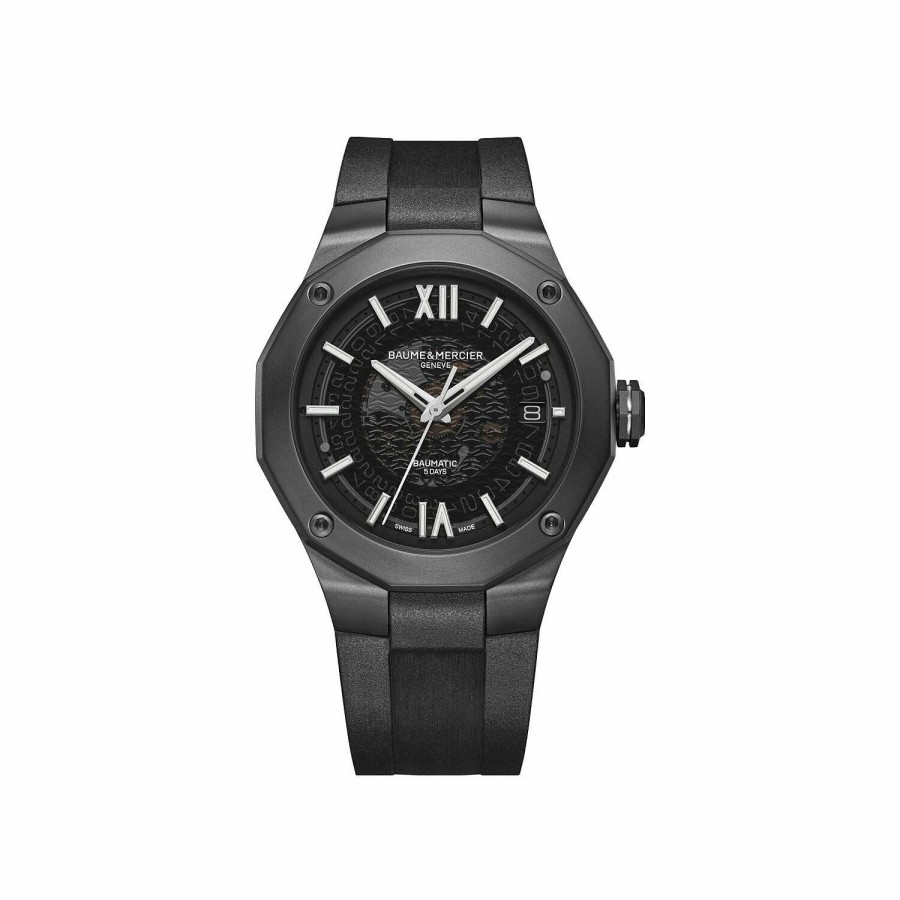 Baume & Mercier Montre Baume & Mercier Riviera 10617