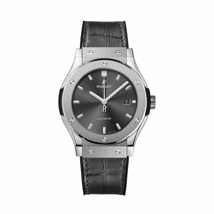 Hublot Montre Hublot Classic Fusion Racing Grey Titanium