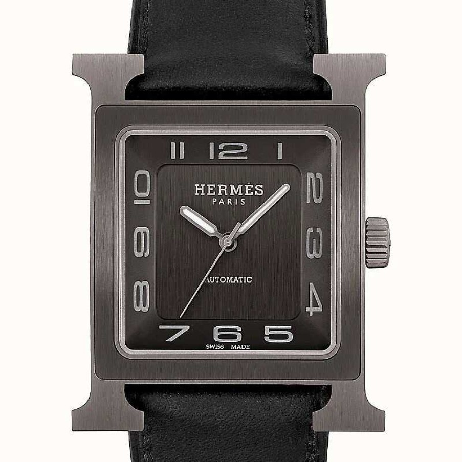 Hermès Montre Herm S Heure H 34Mm