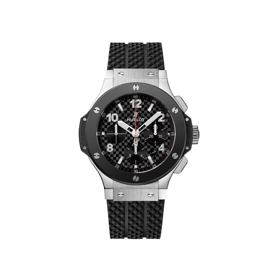 Hublot Montre Hublot Big Bang Steel Ceramic