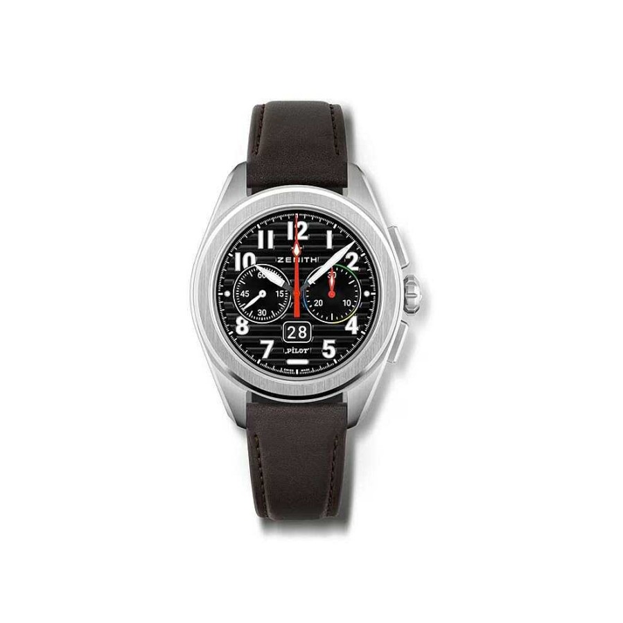 ZENITH Montre Zenith Pilot Big Date Flyback