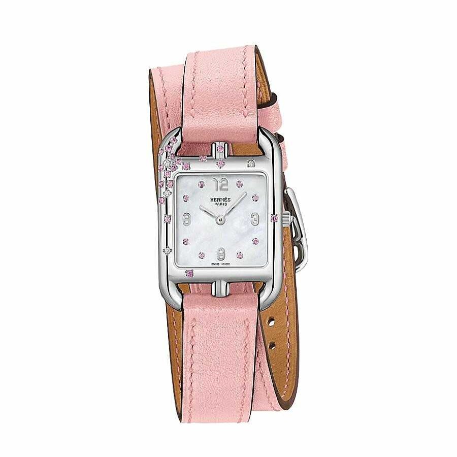 Hermès Montre Herm S Cape Cod Mm 23X23Mm