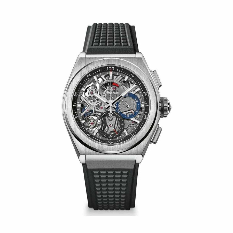 ZENITH Montre Zenith Defy El Primero 21 44Mm