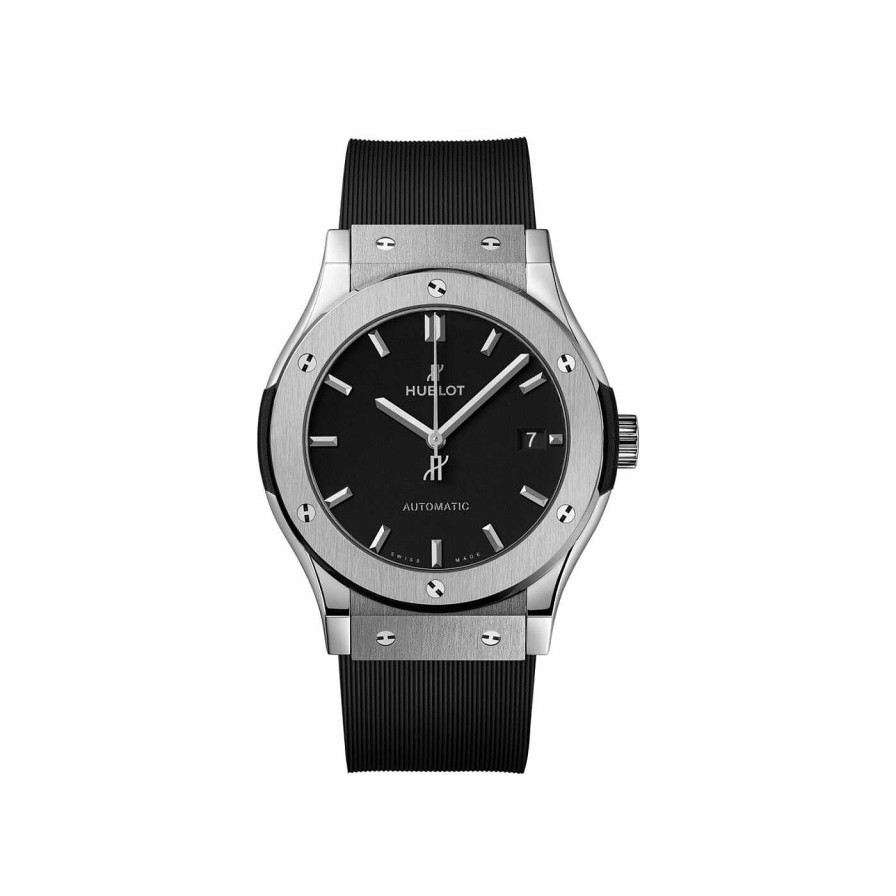 Hublot Montre Hublot Classic Fusion Titanium