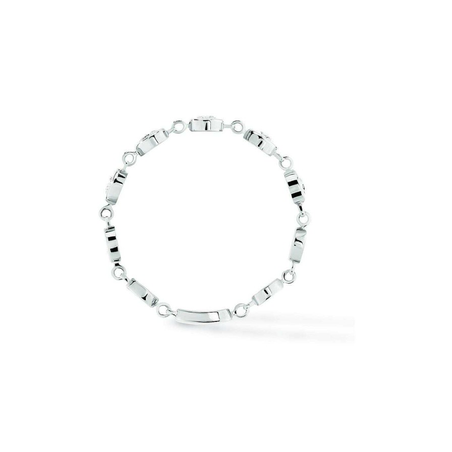 Messika Bague Messika D-Vibes Pm En Or Blanc Et Diamants