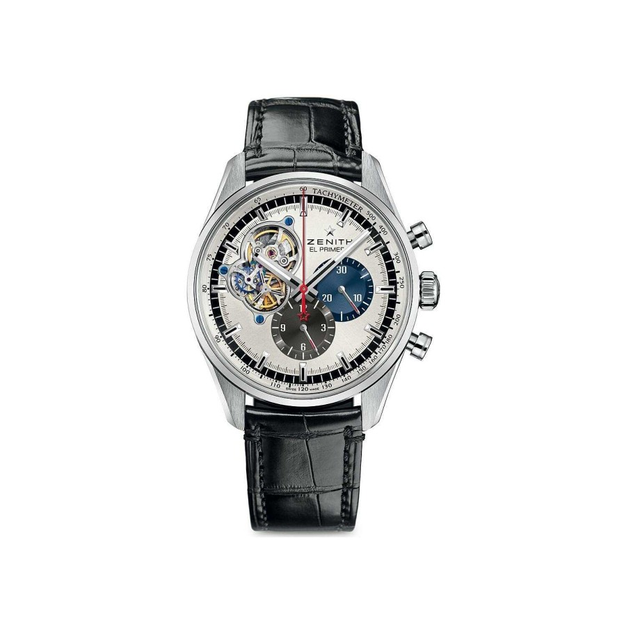 ZENITH Montre Zenith Chronomaster El Primero Open 42Mm