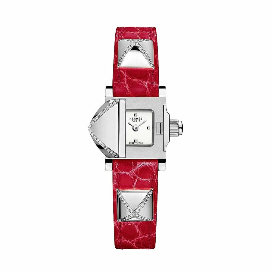 Hermès Montre Herm S Medor Tpm