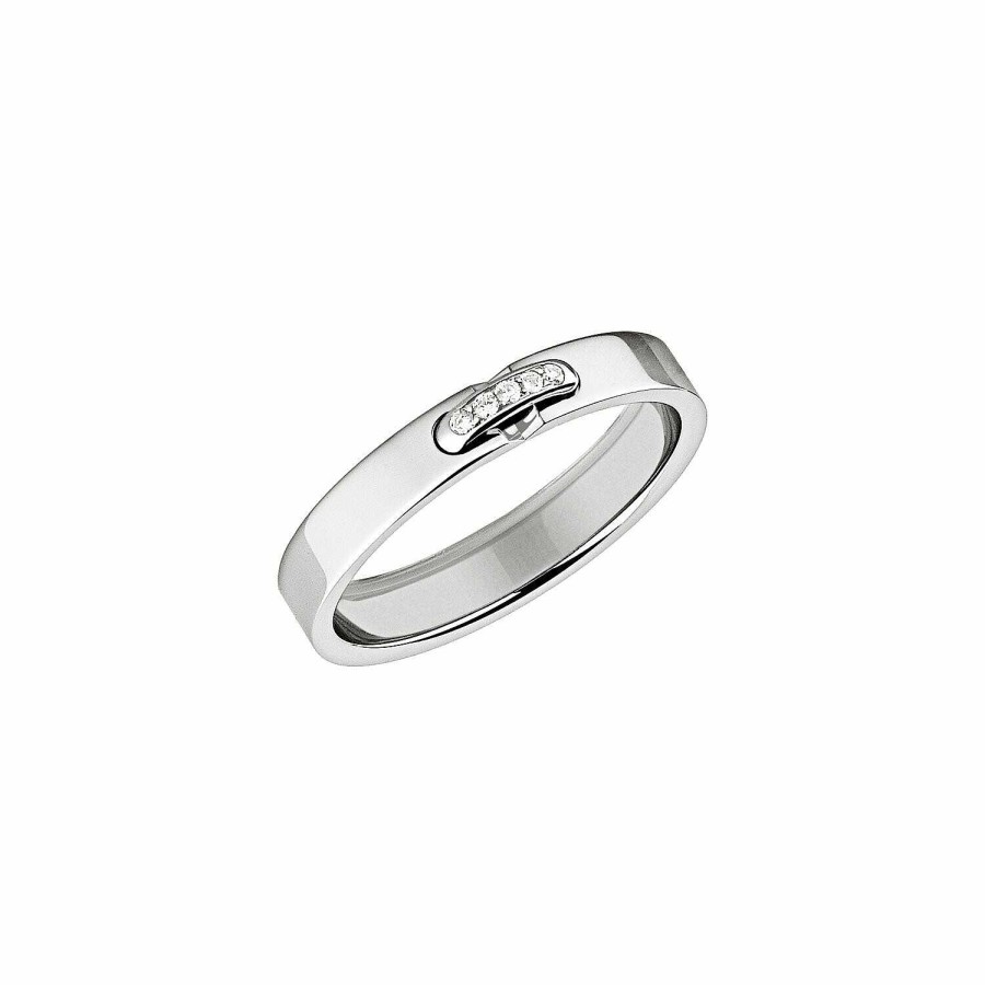 Chaumet Alliance Chaumet Liens Evidence En Platine