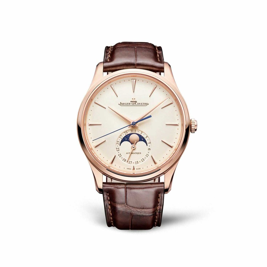 Jaeger-LeCoultre Montre Jaeger-Lecoultre Master Ultra Thin Moon