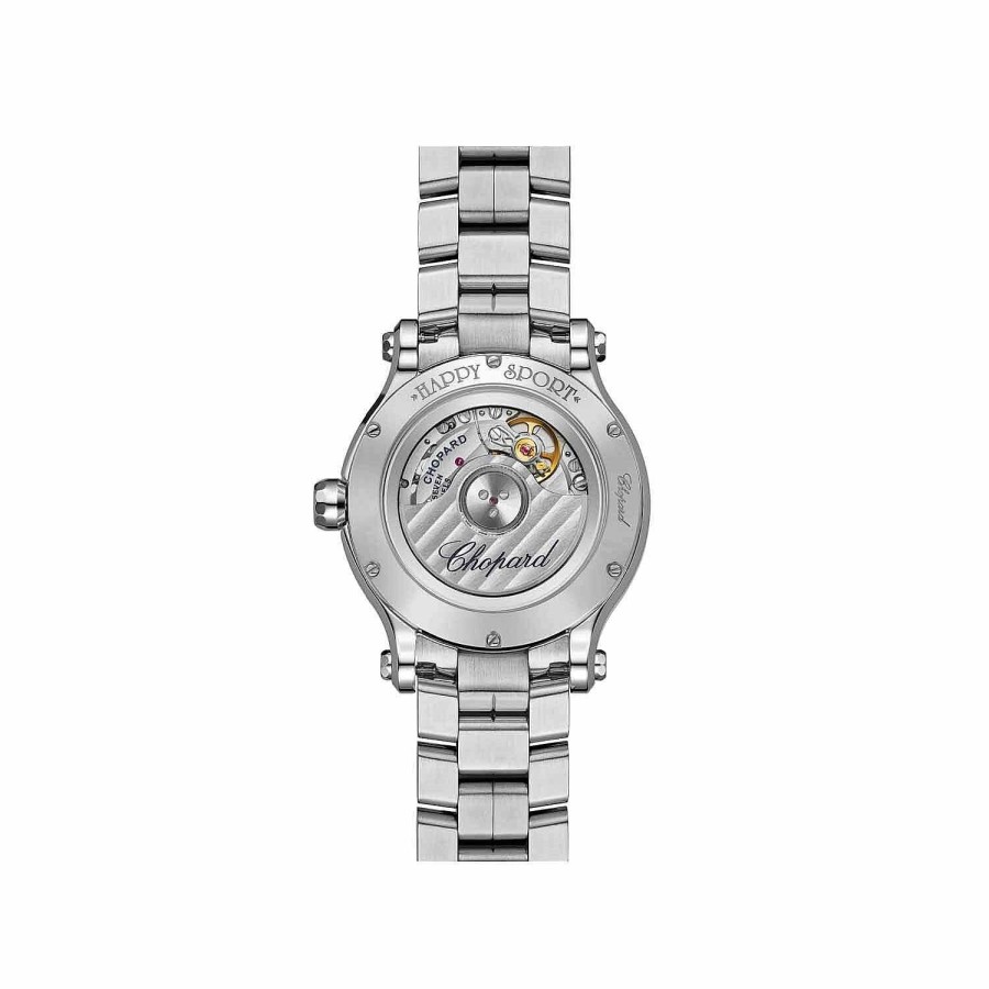 Chopard Montre Chopard Happy Sport Automatique 33 Mm