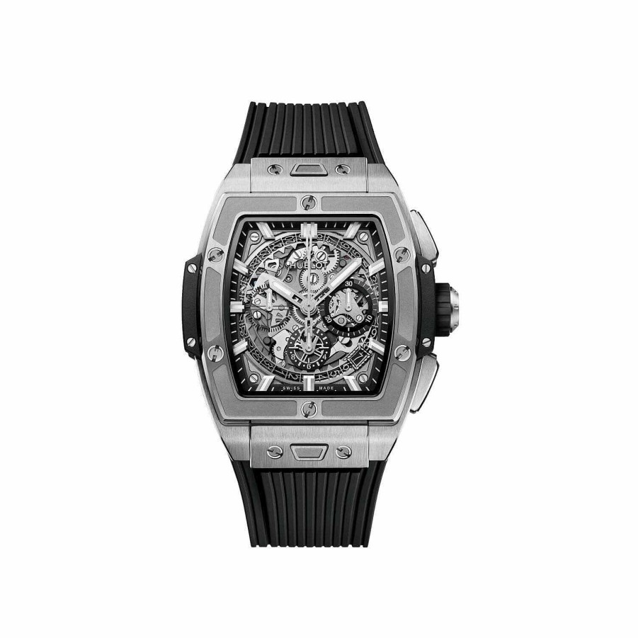 Hublot Montre Hublot Spirit Of Big Bang Titanium