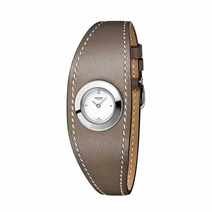 Hermès Montre Herm S Faubourg Manchette