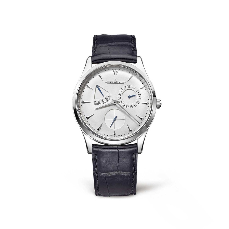 Jaeger-LeCoultre Montre Jaeger-Lecoultre Master Ultra Thin R Serve De Marche