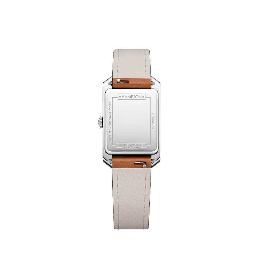 Baume & Mercier Montre Baume & Mercier Hampton 10472