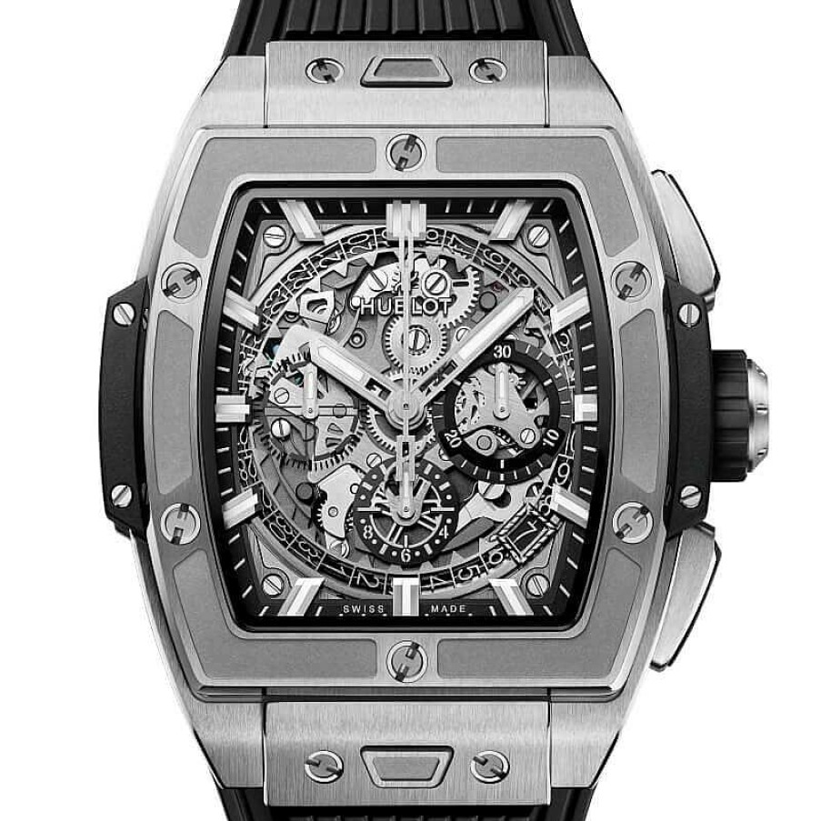 Hublot Montre Hublot Spirit Of Big Bang Titanium