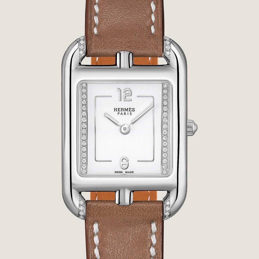 Hermès Montre Herm S Cape Cod Pm