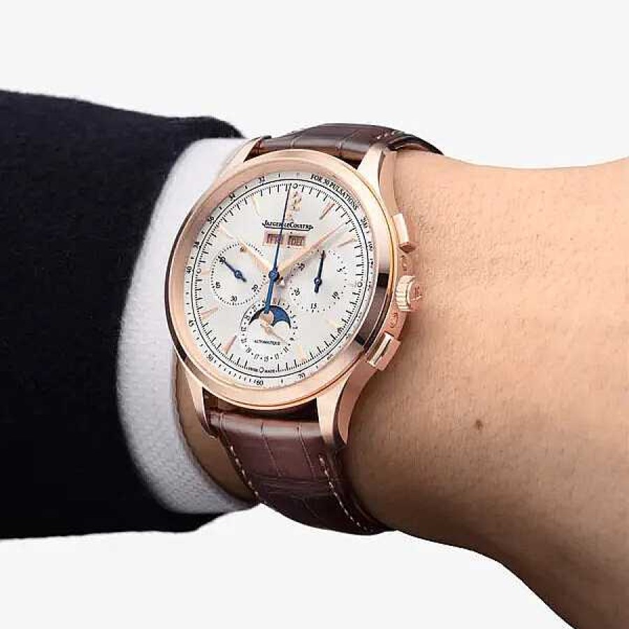 Jaeger-LeCoultre Montre Jaeger Lecoultre Master Control Chronograph Calendar