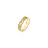 Akillis Bague Akillis Capture Me En Or Jaune Et Diamants