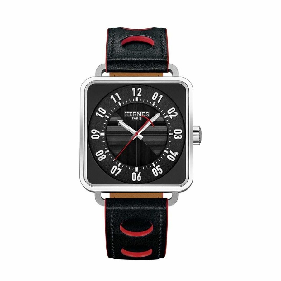 Hermès Montre Herm S Carr H 38Mm