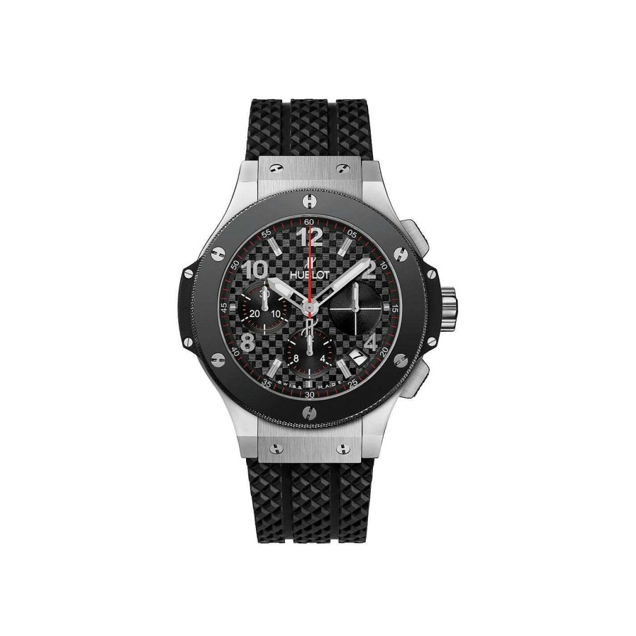 Hublot Montre Hublot Big Bang Steel Ceramic