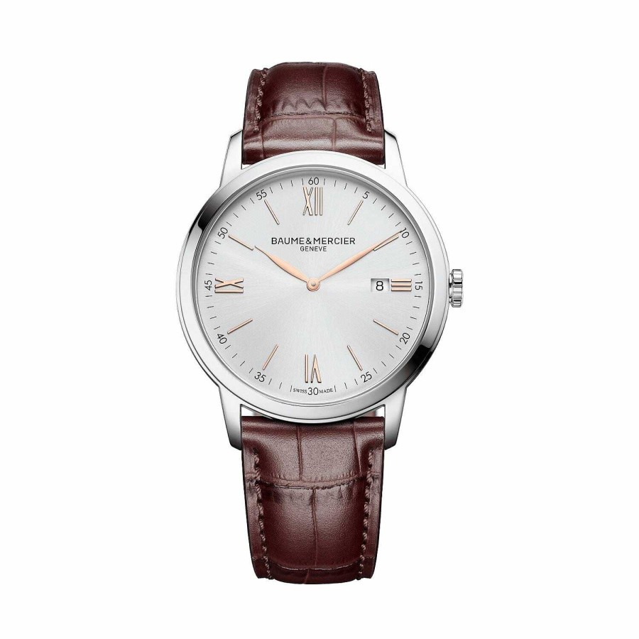 Baume & Mercier Montre Baume & Mercier Classima 10415