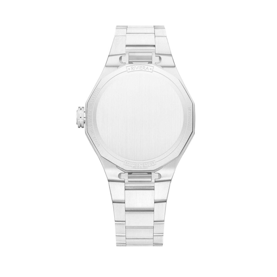 Baume & Mercier Montre Baume & Mercier Riviera 10729