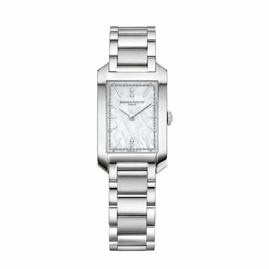 Baume & Mercier Montre Baume & Mercier Hampton 10474