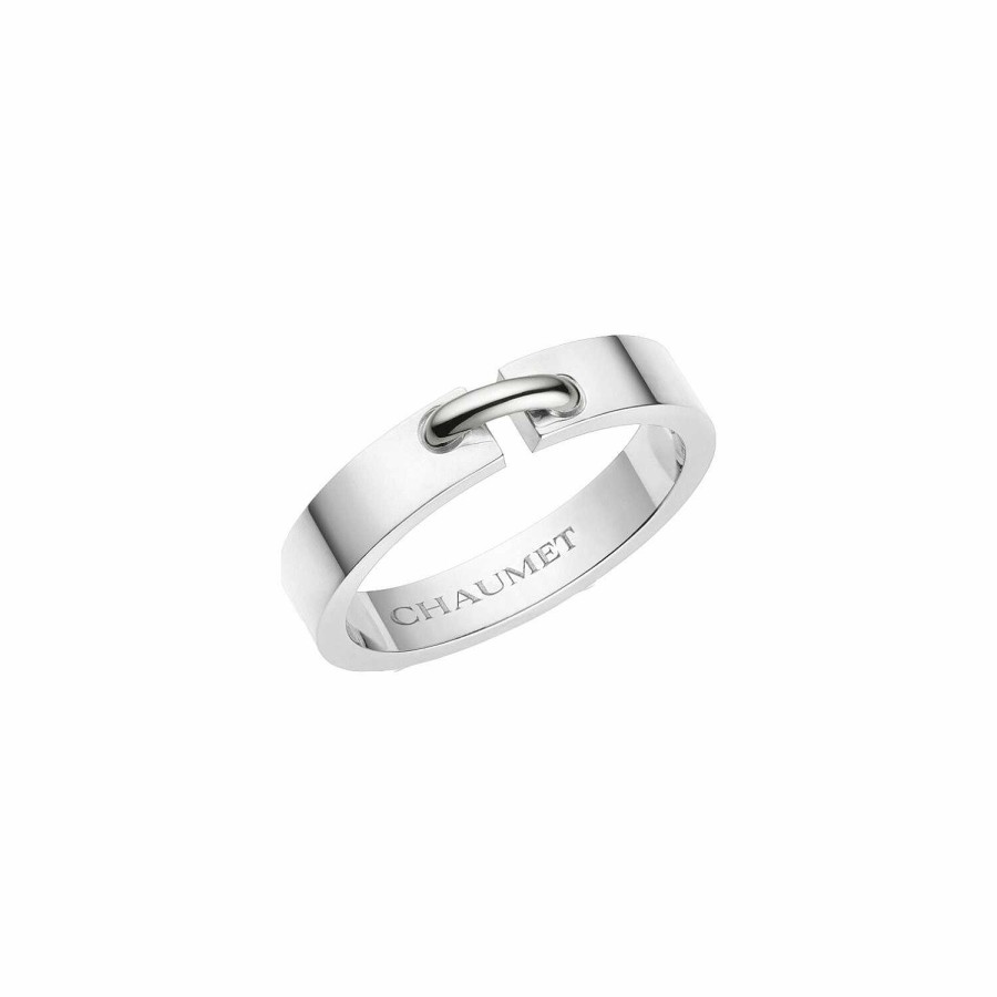 Chaumet Alliance Chaumet Liens En Or Blanc