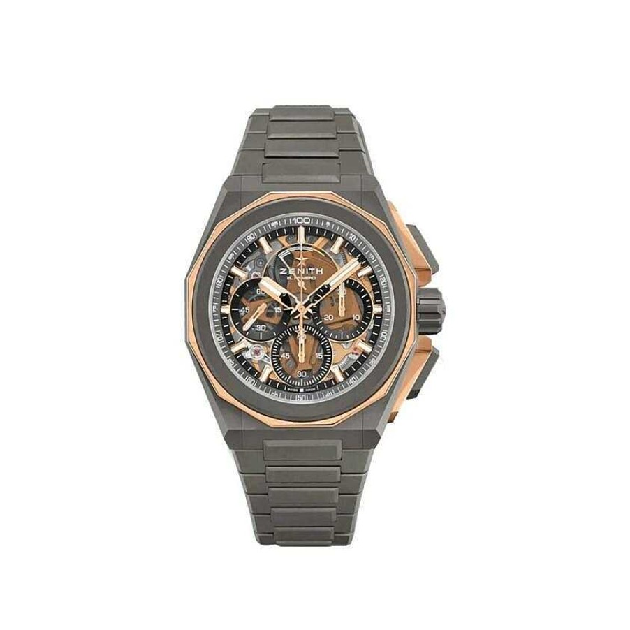 ZENITH Montre Zenith Defy Extreme 45Mm